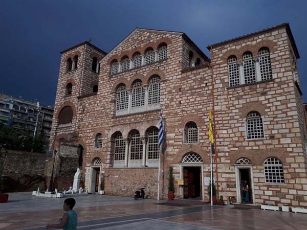 Εκδρομή της Ενορίας Κοιμήσεως Θεοτόκου Ιστιαίας στην Β. Ελλάδα 18-20.6.2019